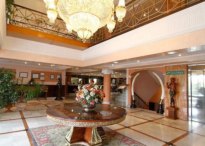 Hotel Begona Park